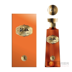 汇仁清香型白酒50度500ml