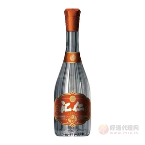 汇仁清香型白酒53度475ml