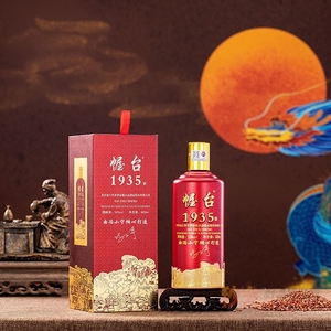 幄台1935酒53度500ml