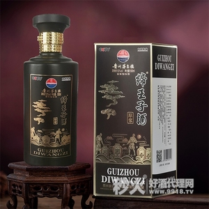 缔王子酒原浆酱香型53度500ml