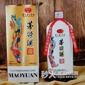 茅源酒酱香型50度500ml