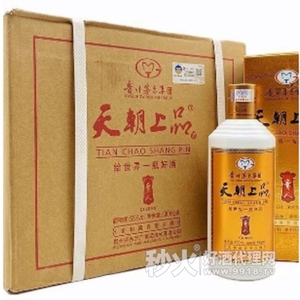 天朝上品酱香型500ml