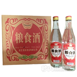 衡水粮食酒42度500mlx12瓶