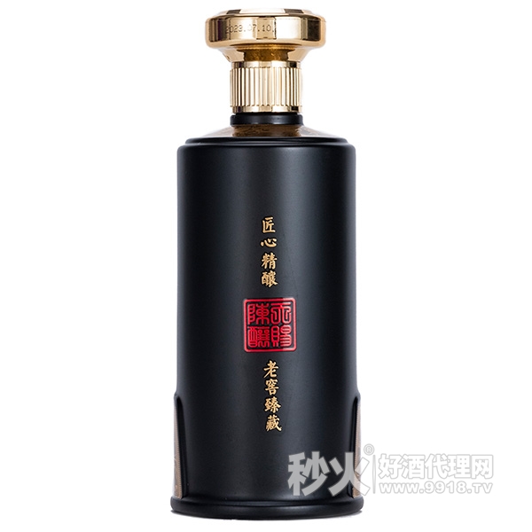 怀庄天赐陈酿53度500ml