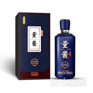 宋代官窖传承量酱盒装1号53度500ml