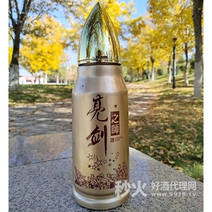 亮剑之师酒瓶装