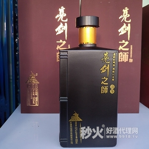亮剑之师品鉴50度500ml