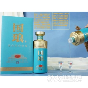 国琅•仁酱香型白酒53度500ml