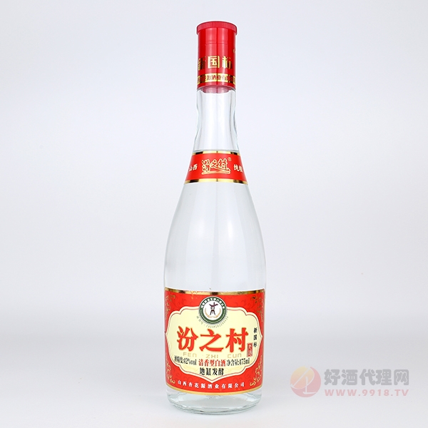 汾之村酒清香型42度475ml