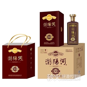 浏阳河湘酿42度500mlx4瓶