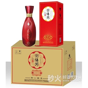 浏阳河湘酿42度500mlx6瓶