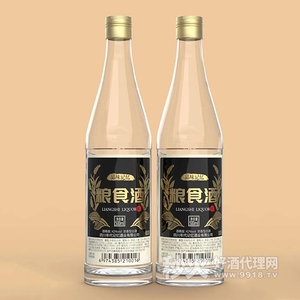 品味记忆粮食酒42度500ml