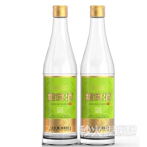 品味记忆粮食酒浓香型500ml
