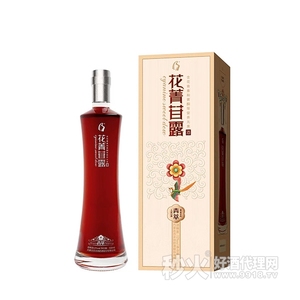 花菁苷露酒青萃果酒12度500ml