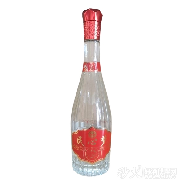 民心梦酒52度500ml