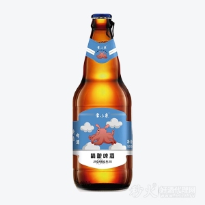 章小象精釀啤酒500ml