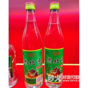 福运门老北京陈酿42度500ml