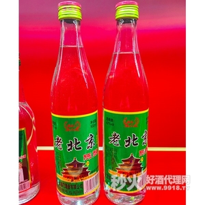 福运门老北京陈酿42度500ml