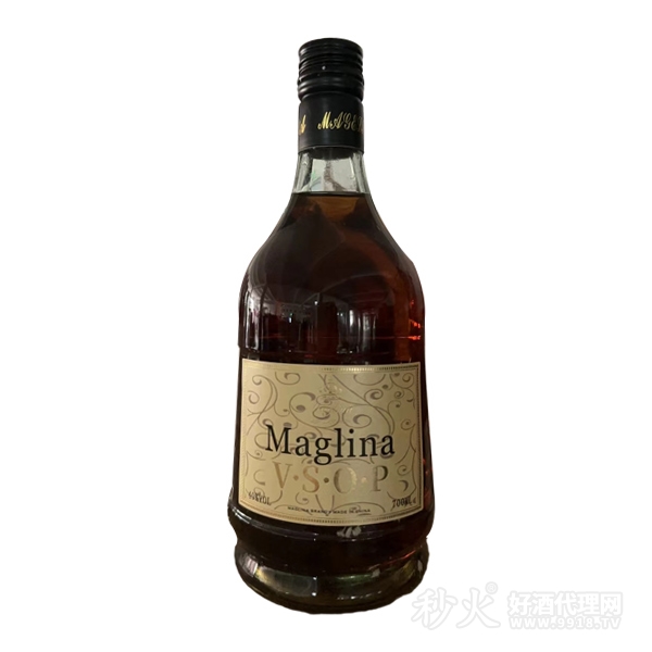 马格琳娜VSOP酒瓶装