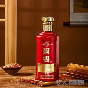 景兰国酱御酿酱香型53度500ml