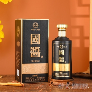 景兰国酱御酿酱香型53度500ml