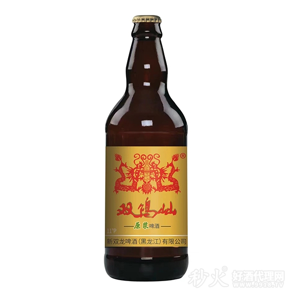 双鸭山原浆啤酒瓶装