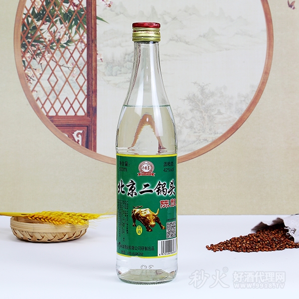 牛栏宴北京二锅头500ml