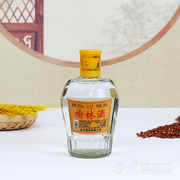 榆林酒42度235ml