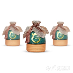 巴鲁营酒500ml