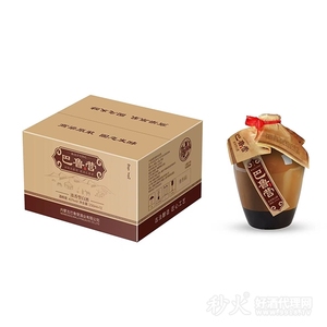 巴鲁营酒42度250mlx12瓶