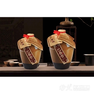 巴鲁营酒42度500ml