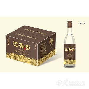 巴鲁营酒42度500mlx6瓶