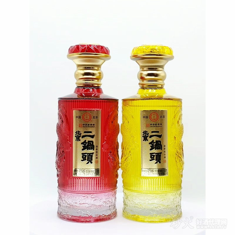 永丰牌北京二锅头42度500ml 