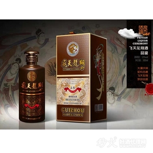 飛天龍翔品鉴53度500ml