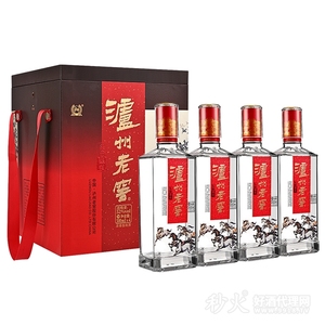 泸州老窖头曲臻传浓香型52度500ml