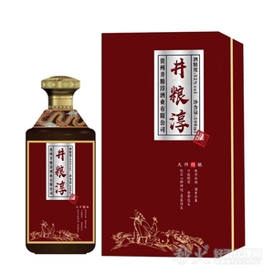 井粮淳大师特酿52度500ml