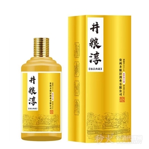 井粮淳臻品典藏52度500ml