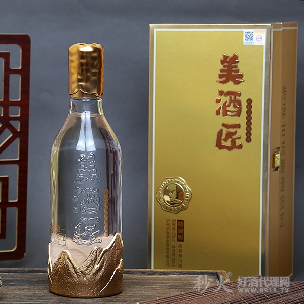 美酒匠特调版52度500ml1