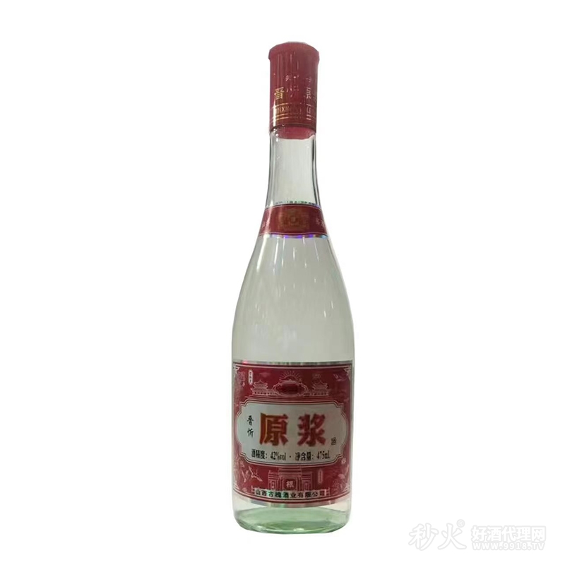 晋忻原浆42度475ml