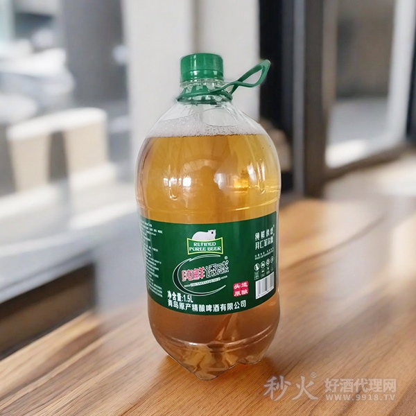 纯鲜诱惑1.5L