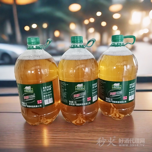 纯鲜诱惑1.5L