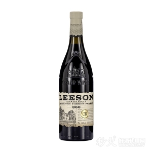 雷盛868法国干红葡萄酒750ml