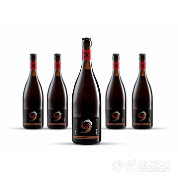 九运当头精酿原浆750ml