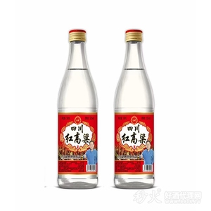 幻星四川红高粱52度500ml