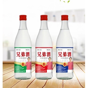 幻星兄弟酒42度500ml