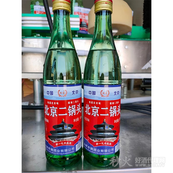 幻星北京二锅头500ml