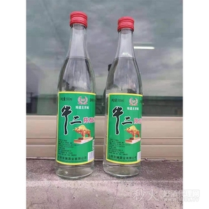 京佑牛二陈酿酒500ml