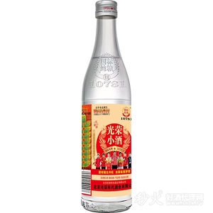 光荣小酒瓶装