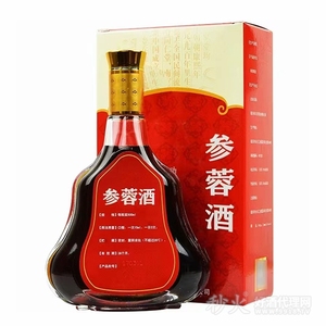 参蓉酒500ml