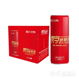琴屿时光海岸橡木桶德式小麦啤酒1Lx6桶
